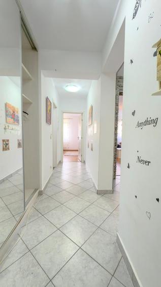 Apartament 2 camere, 64 mp, terasa si loc de parcare, Subcetate Sanpetru