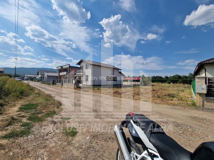 📍 Teren intravilan | 541 mp | Alba - Micesti - 6