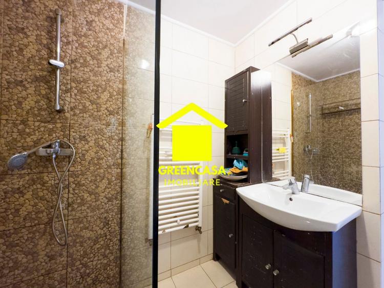 Apartament 3 camere, pretabil pentru sediu birou, Teilor, Florești
