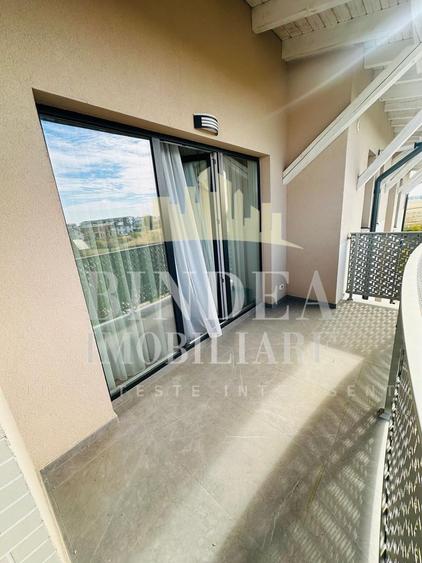 Apartament cochet, incalzire pardoseala, parcare proprie, complet utilat