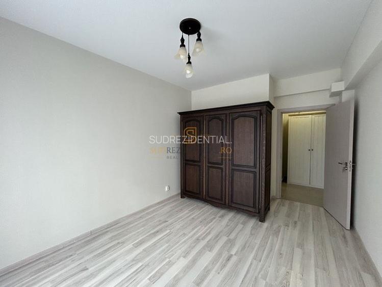 Apartament 2 camere  Bloc  2021 | 61,2 mp | Etaj 1 | Sector 3 - 15