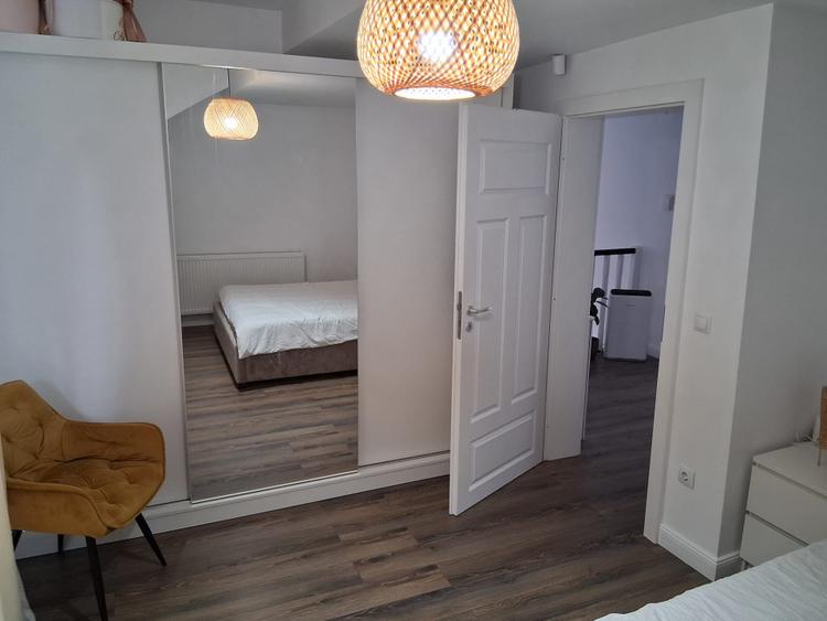 Casa Individuala Valea Budacului 500mp teren