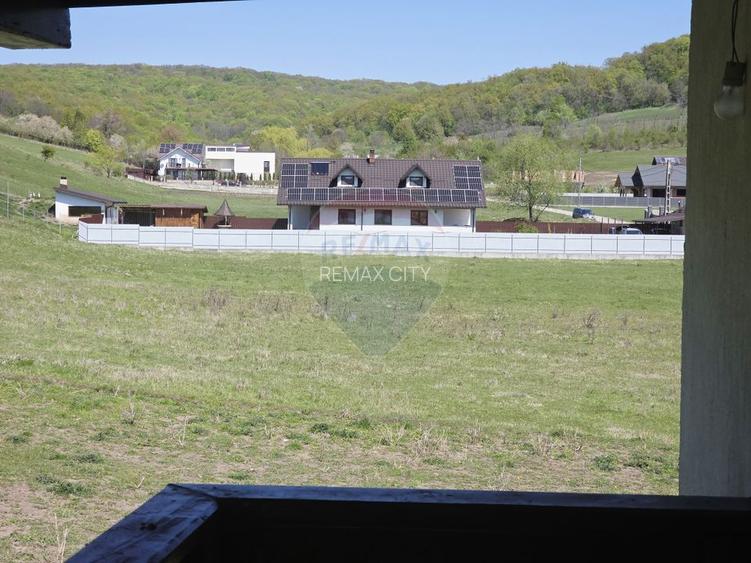 Casa  si  teren zona Balaurul - 33