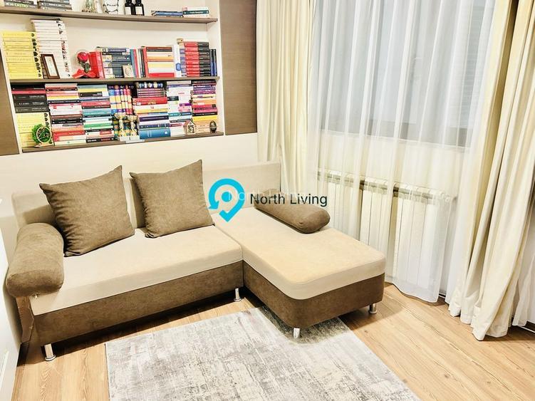 3 camere de vanzare  SUPERB | Parcul Verdi| - 5