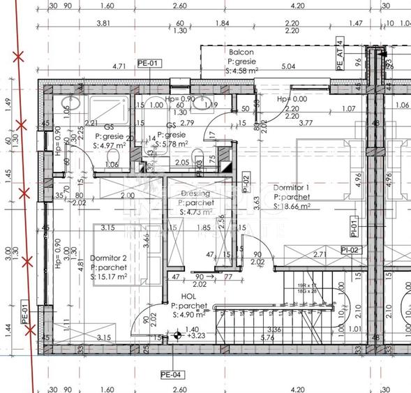 CASA MODERNA CU TERASA SPATIOASA SI GRADINA PRIVATA – FINISAJE PREMIUM - 8