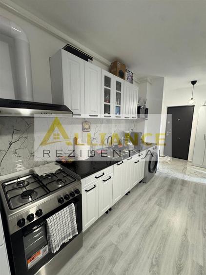 Sos Oltenitei APARTAMENT 3 CAMERE mobilat utilat