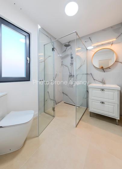 Redus cu 30.000€ • Vilă la Cheie Snagov cu Piscină - 25