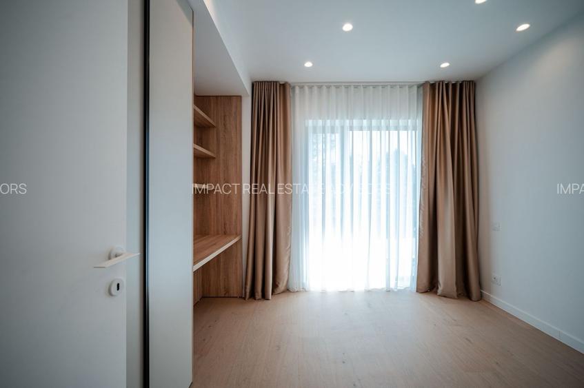 3 camere + loc de parcare in subteran inclus || AVIATIEI TOWER - 15