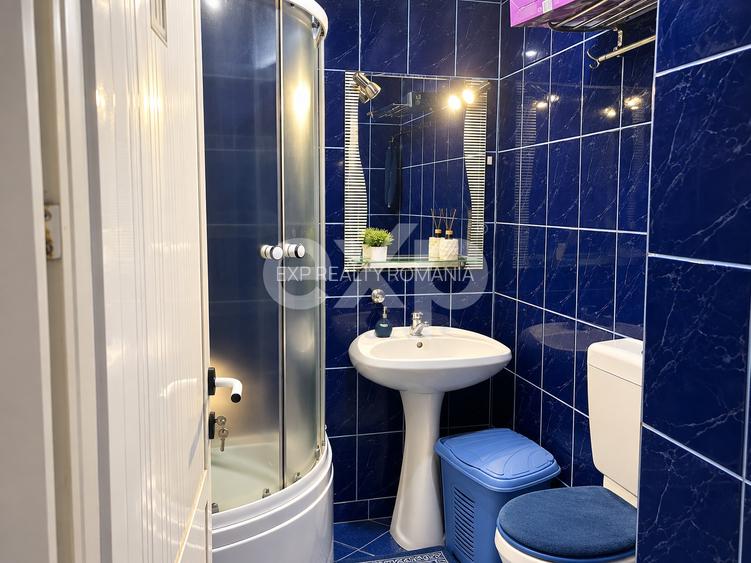 Apartament 4 Camere, 93 MP, Decomandat, Prundu – Etaj 3, Centrală Proprie - 10