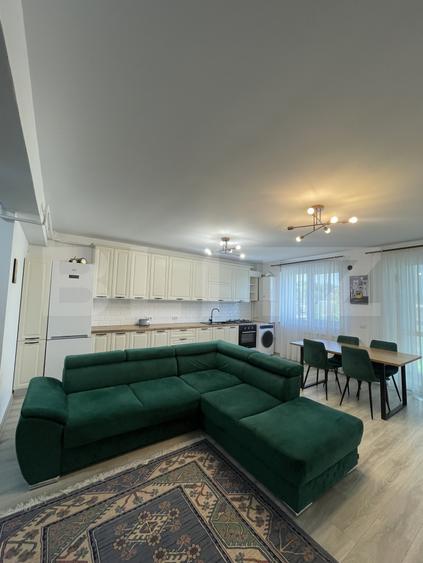 Apartament 3 camere, 74 mp, zona London Residence