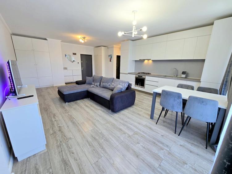 2 camere, bloc nou, modern, cu garaj si terasa, in Zorilor, zona LIDL - 5