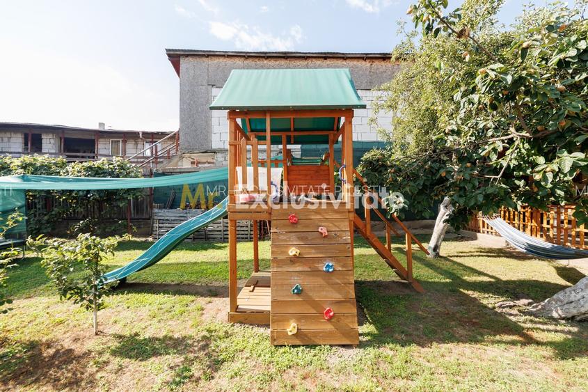 Casă cu teren de 634 mp și beci | Calea Câmpulung, Pitești - 19