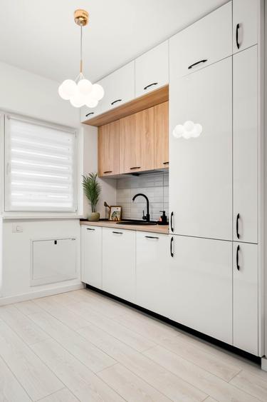 Apartament de vanzare situat in complex 81 Residence-Popesti-Leordeni