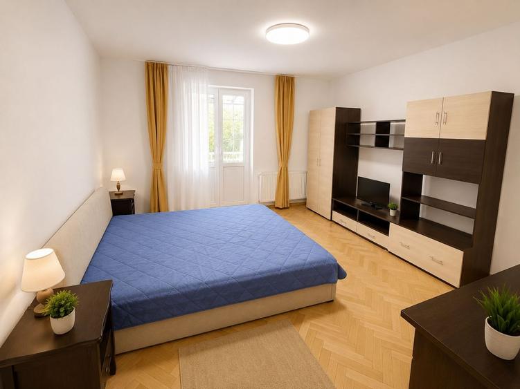 Apartament 2 Camere Decomandate | The Office | Etaj intermediar