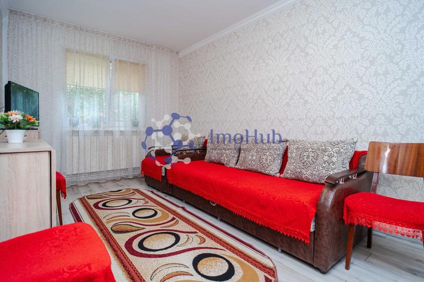 Apartament cu doua camere, Tutora la doua minute de Iulius Mall