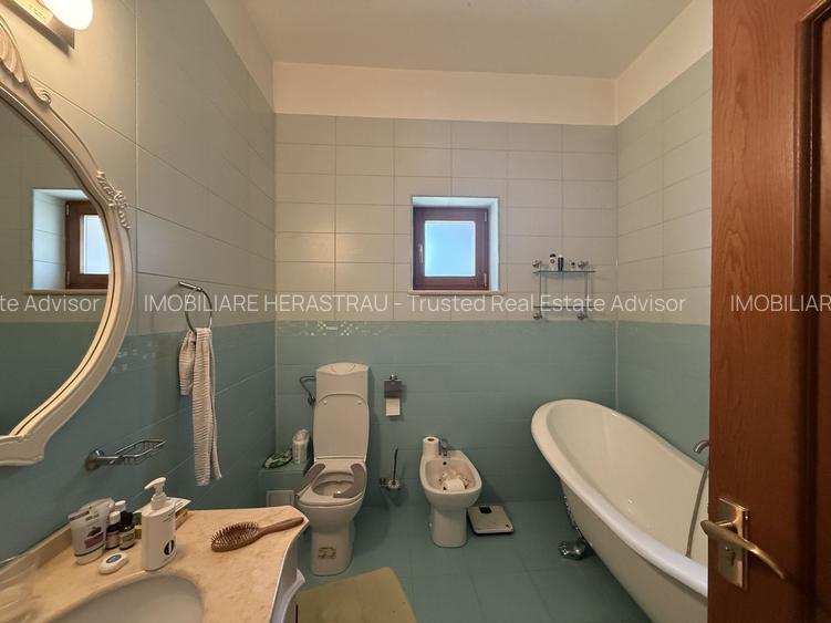 Conac neoromânesc în stil brâncovenesc | 600 mp utili | Domeniu de 2.400 mp - 31