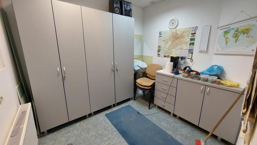 Spatiu comercial 110mp zona Piata Cibin