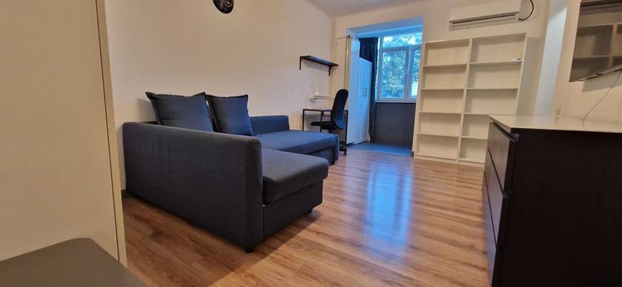 Garsoniera Floreasca-Dorobanti | Metrou | Renovata | AC