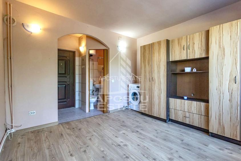 Garsoniera de vanzare la parter, zona UMT, Timisoara - 3