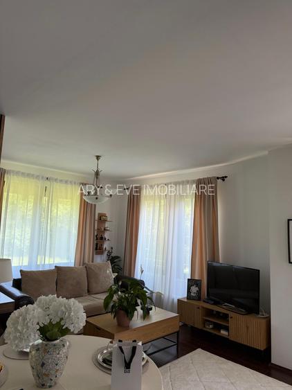 Vilă individuală cu 5 camere și curte generoasă în Paradisul Verde, Corbeanca - 5