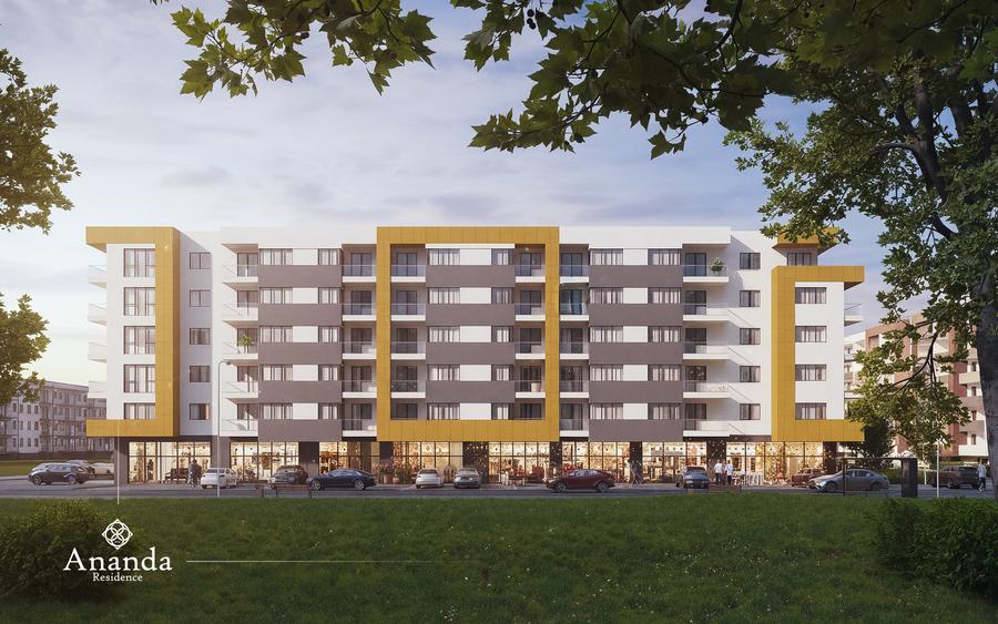 Studio Ananda Residence | OFERTĂ SPECIALĂ BLACK FRIDAY