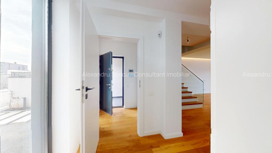 Vilă exclusivistă | Ansamblu rezidențial privat | Matei Millo – 0% comision – - 31