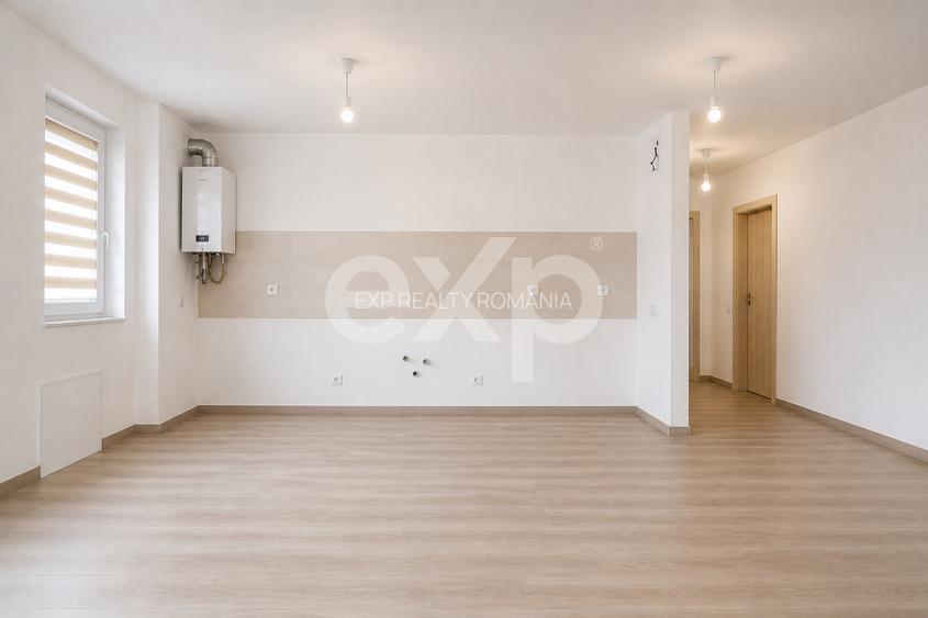 Apartament de 2 camere | 58 utili | Urban Plaza | nemobilat - 5