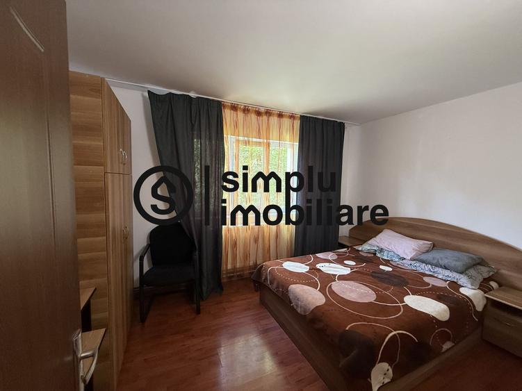 Apartament 3 camere semidecomandat Brazda lui Novac