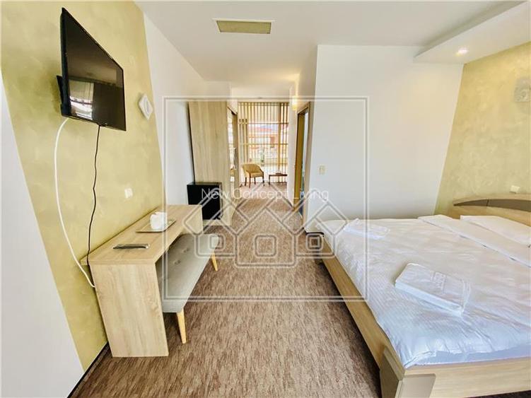 Hotel de vanzare in Sibiu - 3 stele - afacere la cheie - zona cu vad - 25