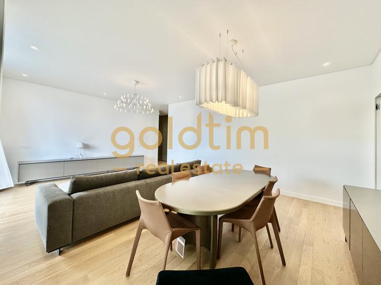 APARTAMENT LUX/COMPLET MOBILAT/UTILAT/VEDERE LAC/ONE RAHMANINOV/FLOREASCA(+TVA)