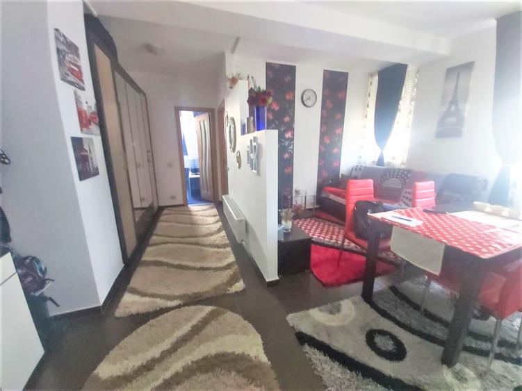 Apartament 2 camere, 40 mp – Iris | Etaj 1, mobilat și utilat