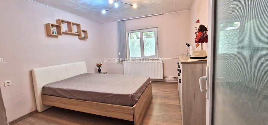 Casa din BCA cu teren 2100 mp