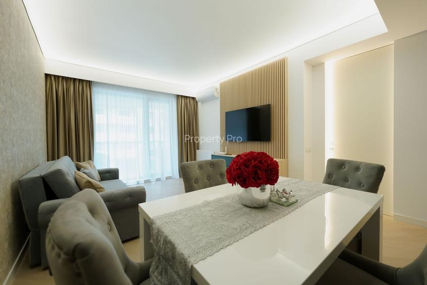 2 Camere + Parcare, Cortina North, Porsche Pipera - 4