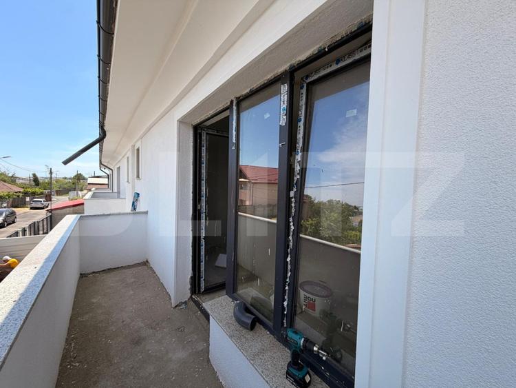 Triplex nou, 107.40 mp, teren 306 mp, zona Calea Severinului - Ambasador