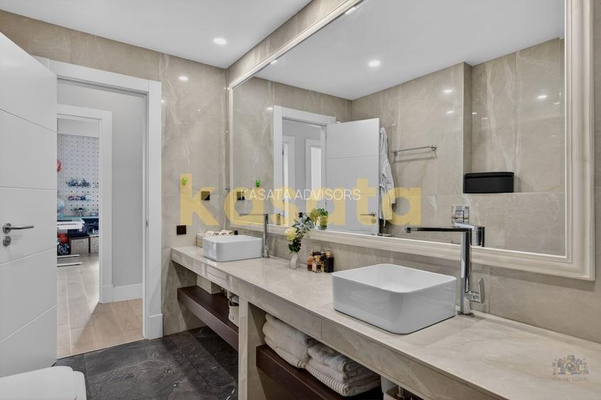 4 camere Triana Pipera | 188 mp utili | 2 locuri parcare + 2 boxe - 21