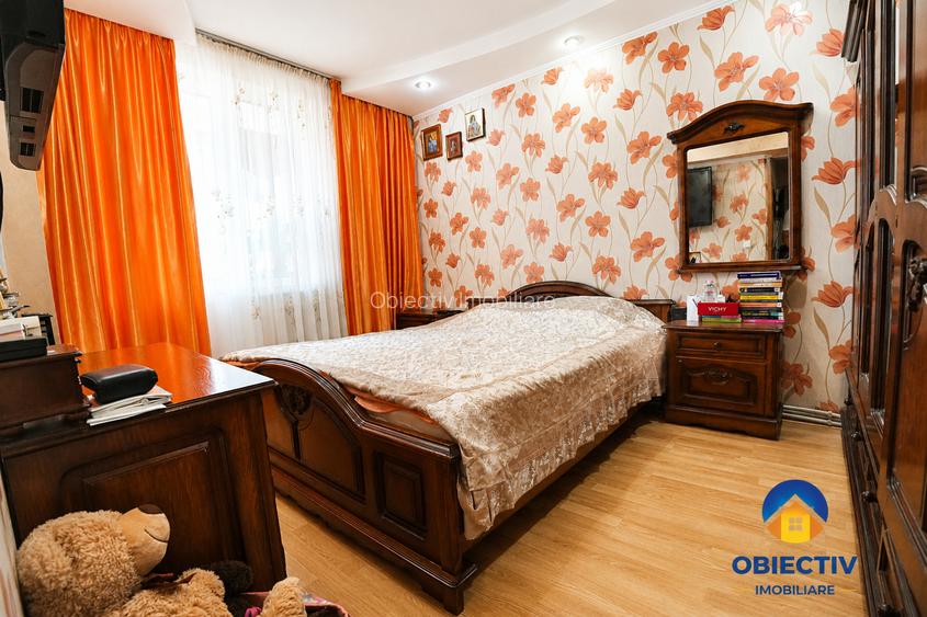Apartament 3 camere zona scoala nr.2 - Spital Judetean - 11