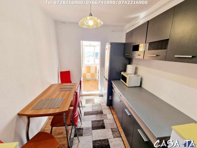 Inchiriere apartement 2 camere , Str.Dacia (Zona Mall)