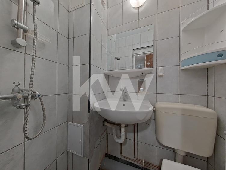 Garsonieră,ideală pentru locuit sau investiție