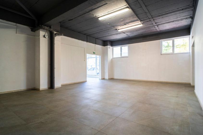 Spatiu Comercial | Militari-Uverturii-Apusului 280mp, vitrina 37 mp,
