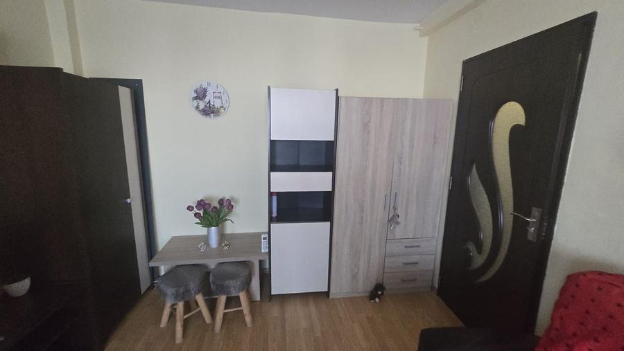 DRISTOR-METROU, stradal, bloc mixt, decomandata, movbilata+utilata