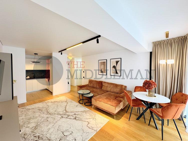 Apartament cu 2 camere Yacht Kid