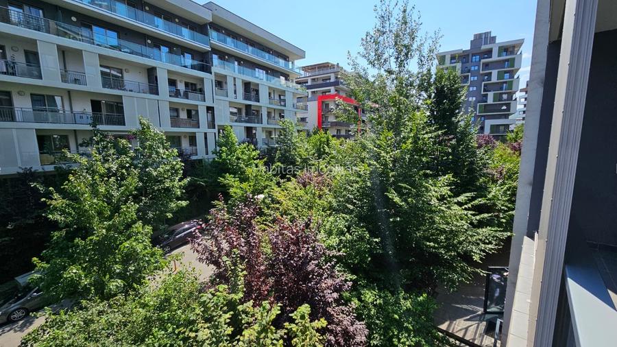 0 % comision 2 camere finisate cu parcare inclusa, Sophia Residence - 15