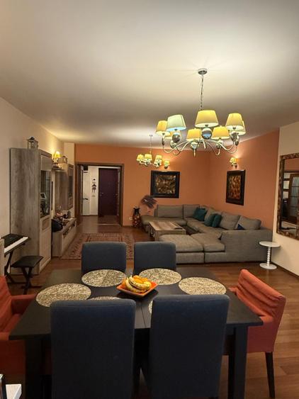 Apartament 3 camere | Lux | Orhideea Residence & Spa | Ultramodern | Terasa