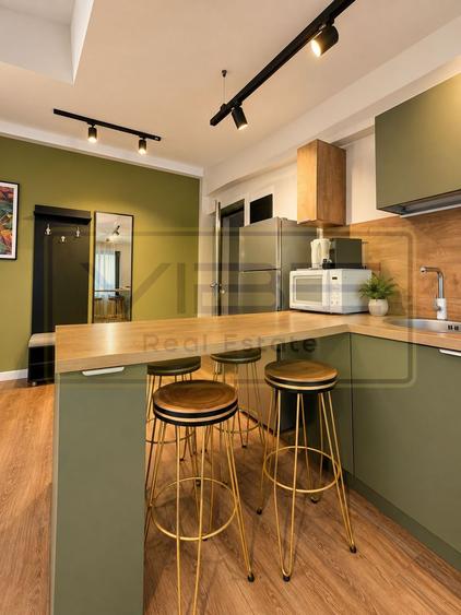 Center City/ Copou- University - 2 Room Apartment