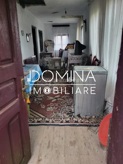 Teren generos 4790 mp + casă tradițională, în loc. Mușetești - 8
