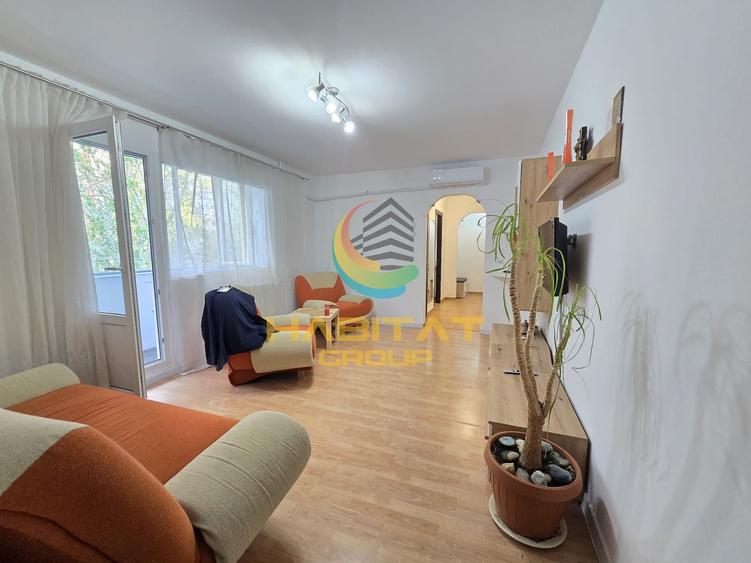 Vanzare apartament 3 camere Brancoveanu Covasna liber
