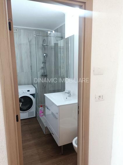 Garsonieră nouă, prima închiriere, Dristor – 28 mp, 400 € - 8