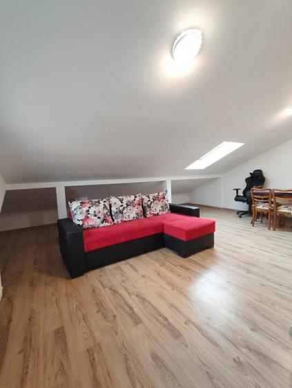 Apartament la 850 euro/mp, bloc nou intabulat, mobilat si utilat