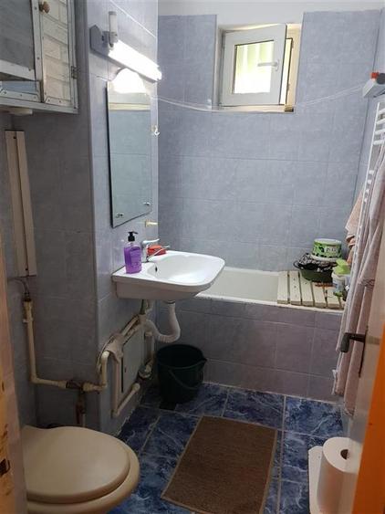 2 camere confort 1 Hipodrom parter cu balcon