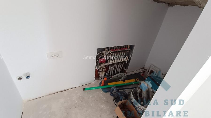 Casa Individuala - 4 Camere - 300 mp teren - Sos. Oltenitei DN 4 / A0 - 11